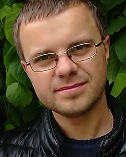 Dmytro Muzyka