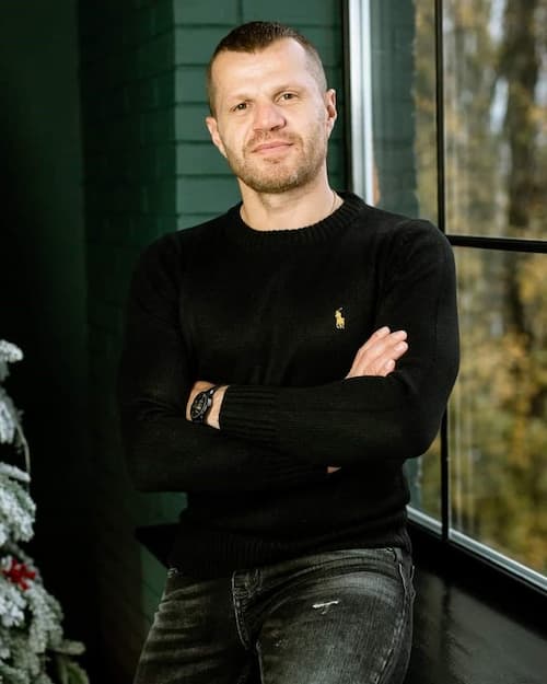 Oleksii Chubenko
